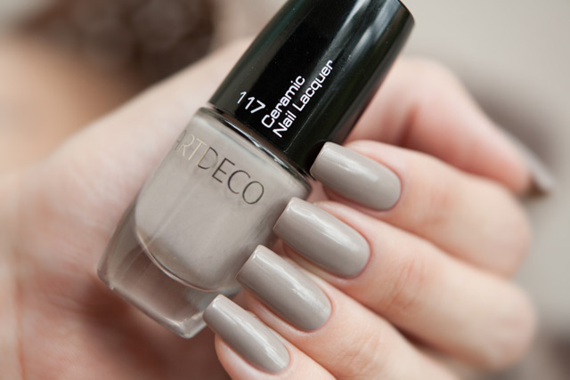 ARTDECO 117 Grey Cameo