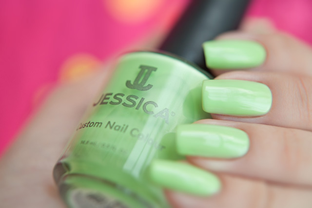 Jessica Viva La Lime Lights