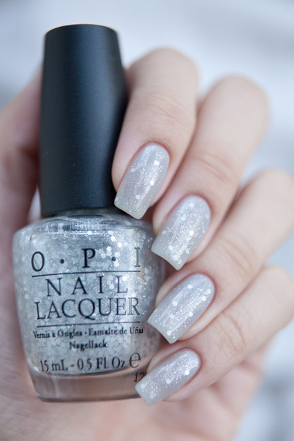 OPI My Pointe Exactly Pirouette My Whistle