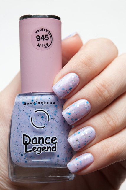 Dance Legend 945 Blueberry Mousse