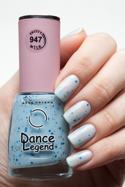 Dance Legend 947 Blue Hawaii