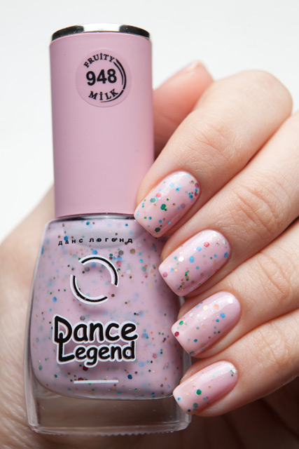 Dance Legend 948 Pink Marshmallow