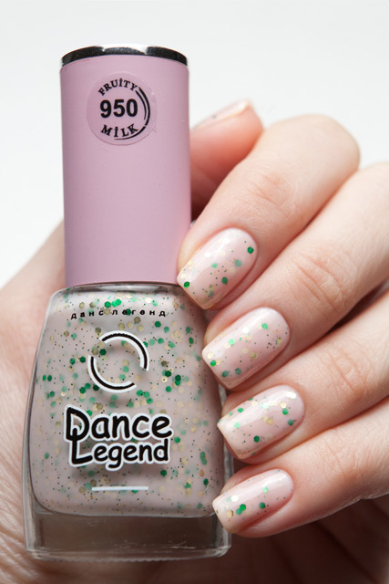 Dance Legend 950 Cream Brulee