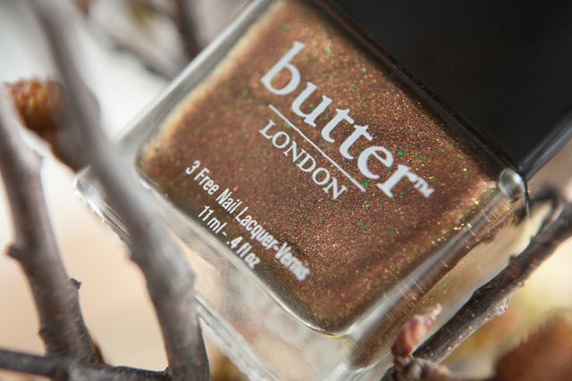 Butter London Scuppered