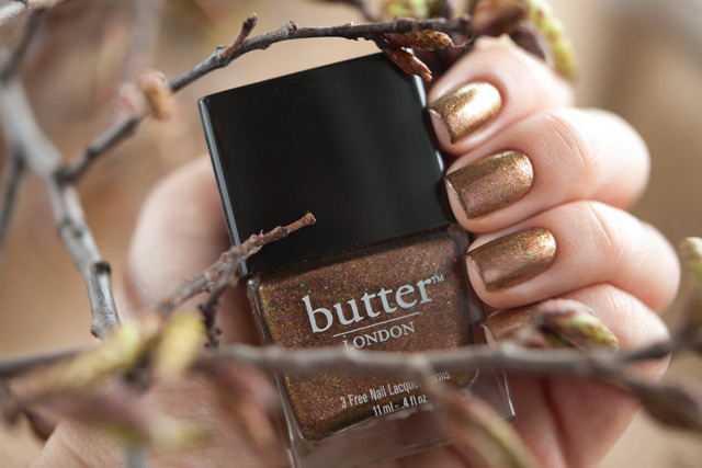 Butter London Scuppered