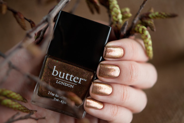 Butter London Scuppered