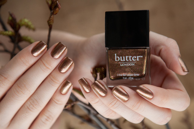 Butter London Scuppered