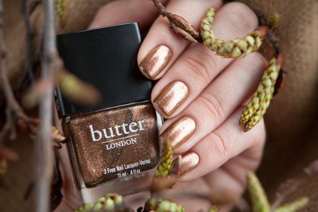 Butter London Scuppered