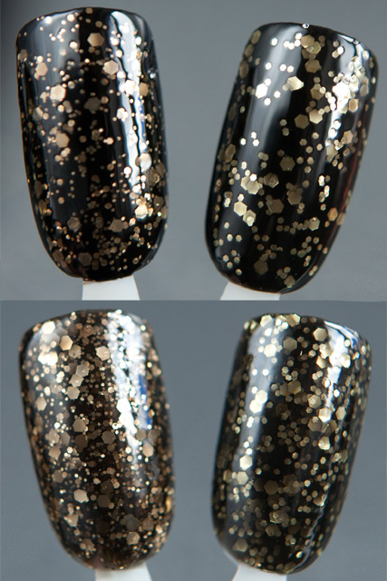 Dance Legend Gold Rush Deborah Lippmann Cleopatra in New York