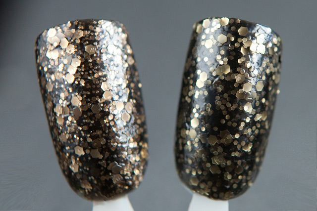 Dance Legend Gold Rush Deborah Lippmann Cleopatra in New York