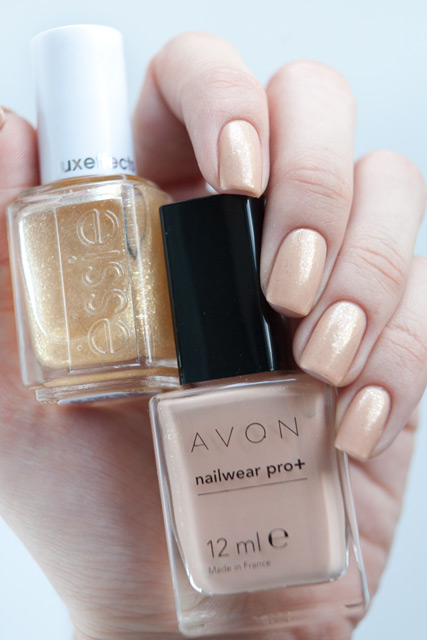 Essie As Gold As It Gets Avon Well Being