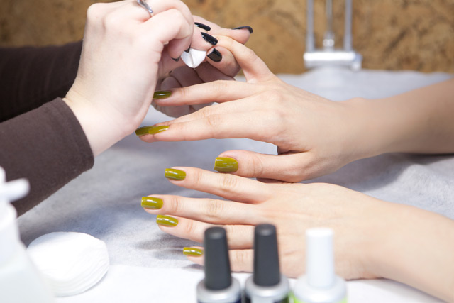 Дизайн гелевыми лаками в уц "виктори" nails.annagorelova.
