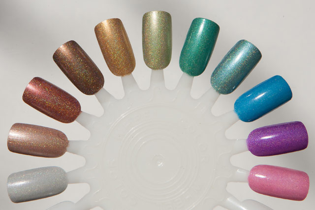 F.U.N. Lacquer Princess collection 