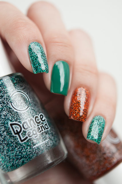 Dance Legend Caviar Polish 1004 Tetraodon 1001 Discus 377