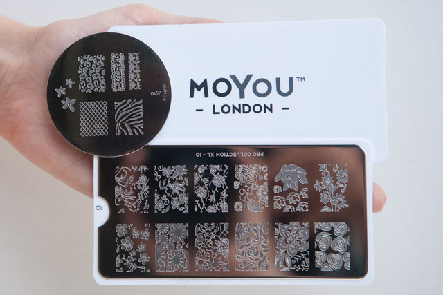 MoYou London stamping
