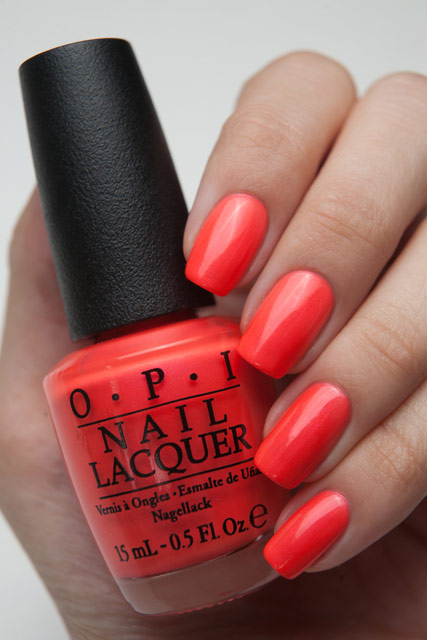OPI Down To The Core-al