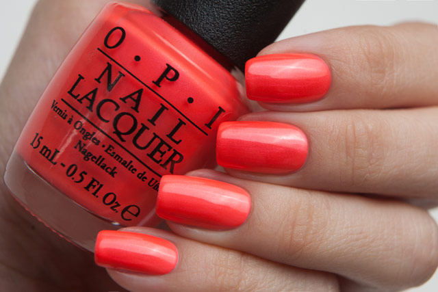 OPI Down To The Core-al