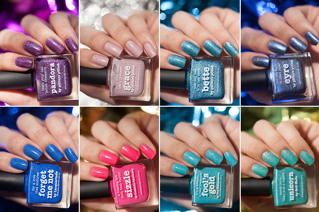 Picture Polish new shades 2014