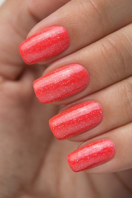 Bow Nail Polish NeoNation Means A Lot To You
