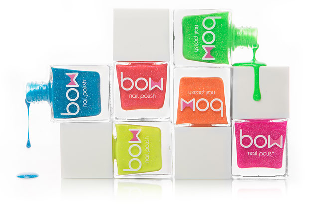 Bow Nail Polish NeoNation collection