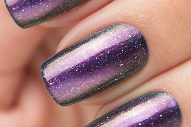 Bow Nail Polish Out of Space Worlds Good God
