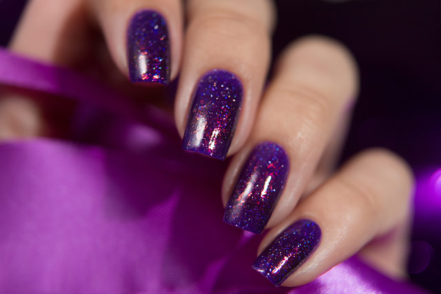 Bow Nail Polish Out of Space Zodiac