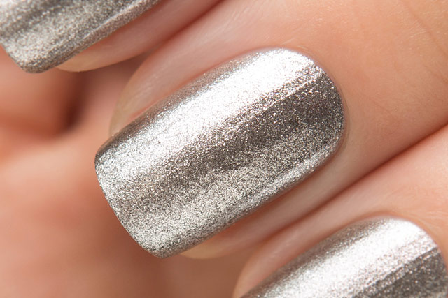 China Glaze 82709 Check Out The Silver Fox