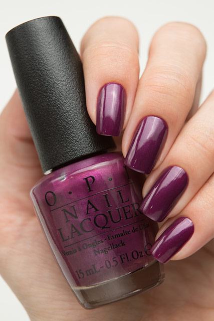 OPI Starlight HRG35 I'm In the Moon for Love