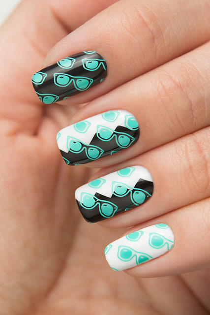 Dance Legend 08 Mint | Stamping collection