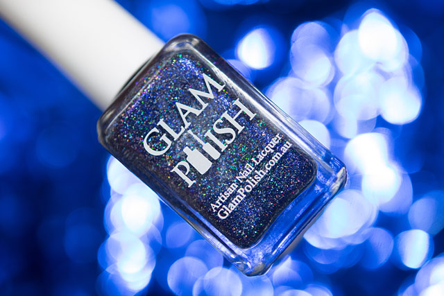 Glam Polish Man On The Moon | Outta This World trio