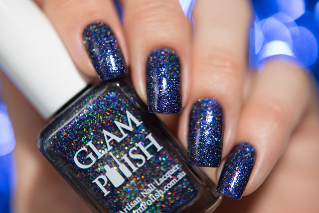 Glam Polish Man On The Moon | Outta This World trio