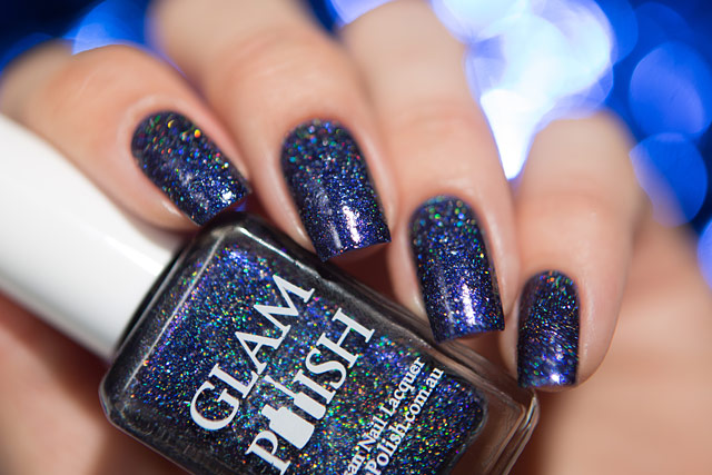 Glam Polish Man On The Moon | Outta This World trio