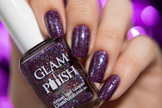 Glam Polish Space Oddity | Outta This World trio