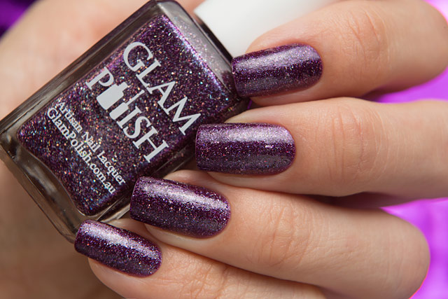 Glam Polish Space Oddity | Outta This World trio