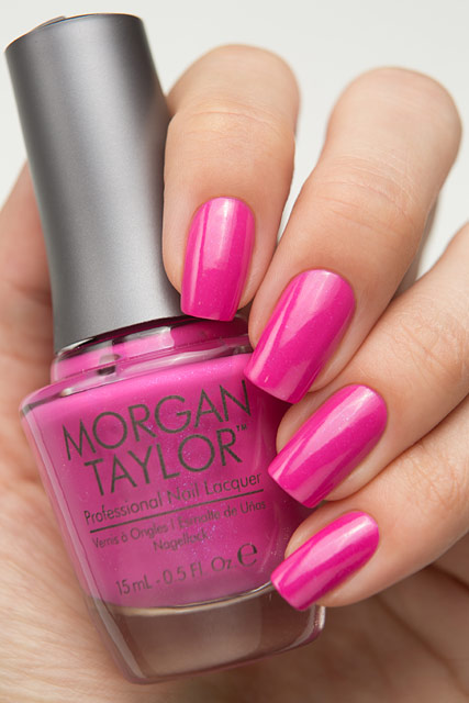 Morgan Taylor Amour Color Please | Ooh La La collection