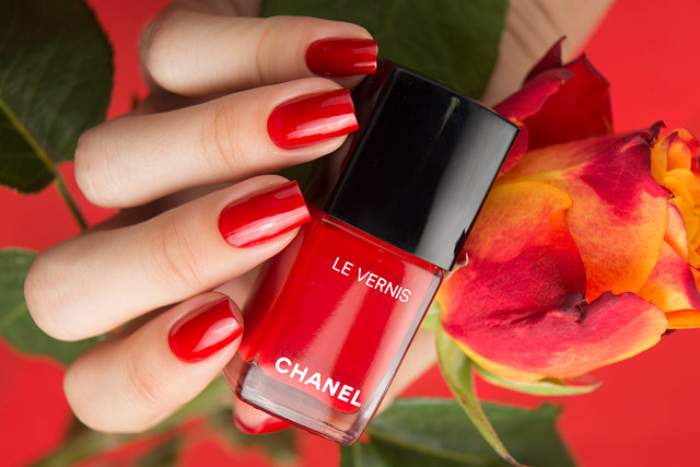 Chanel 500 Rouge Essentiel