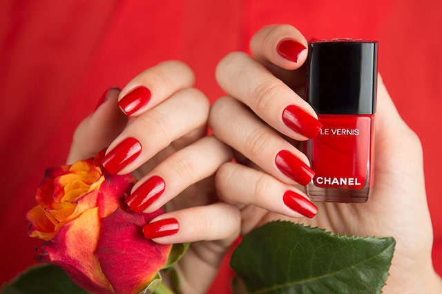 Chanel 500 Rouge Essentiel