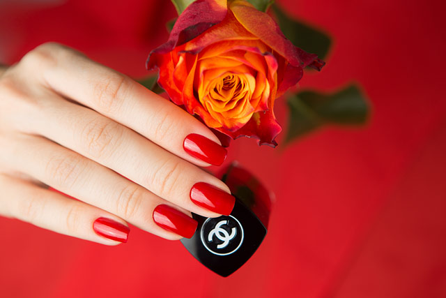 Chanel 500 Rouge Essentiel