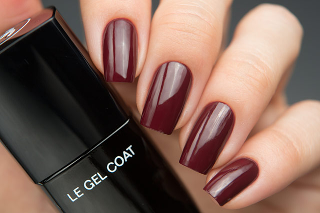 Chanel LE GEL COAT Longwear Top Coat