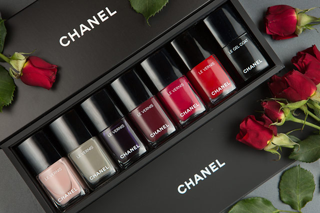 Chanel LE VERNIS Longwear Nail Colour