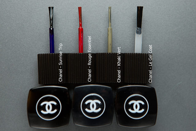 Chanel LE VERNIS Longwear Nail Colour