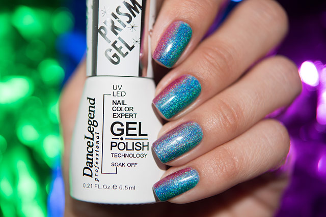 Dance Legend Gel Polish Gel Prism collection