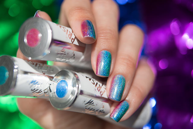 Dance Legend Gel Polish Gel Prism collection