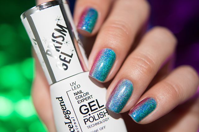 Dance Legend Gel Polish Gel Prism collection