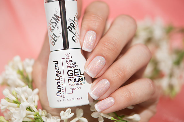 Dance Legend Gel Polish Gel Prism collection