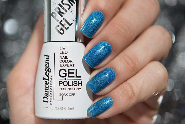 Dance Legend Gel Polish Gel Prism LE 35 Transgression