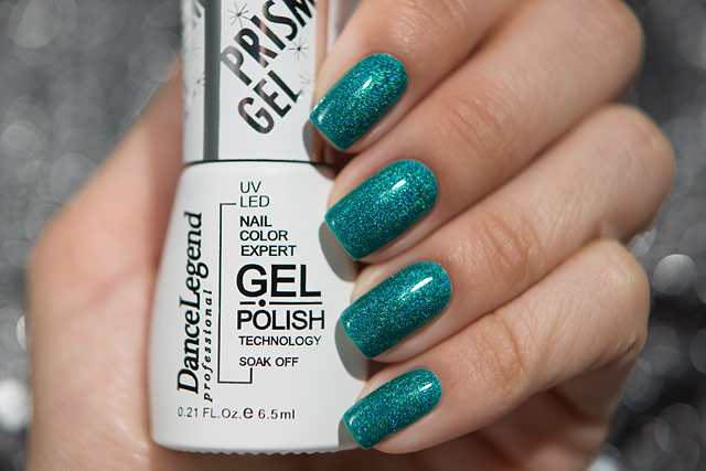 Dance Legend Gel Polish Gel Prism LE 36 Cyberpunk