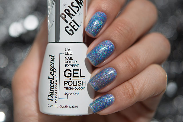 Dance Legend Gel Polish Gel Prism LE 41 Zero Signal