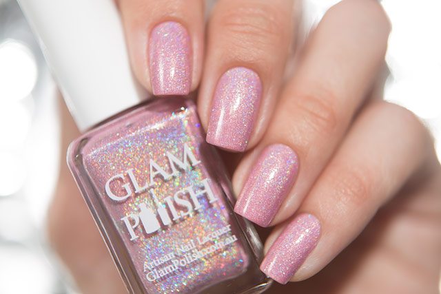 Glam Polish |Always On My Mind | The King collection