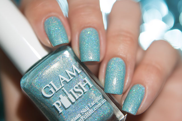 Glam Polish | It's Now Or Never | The King collection